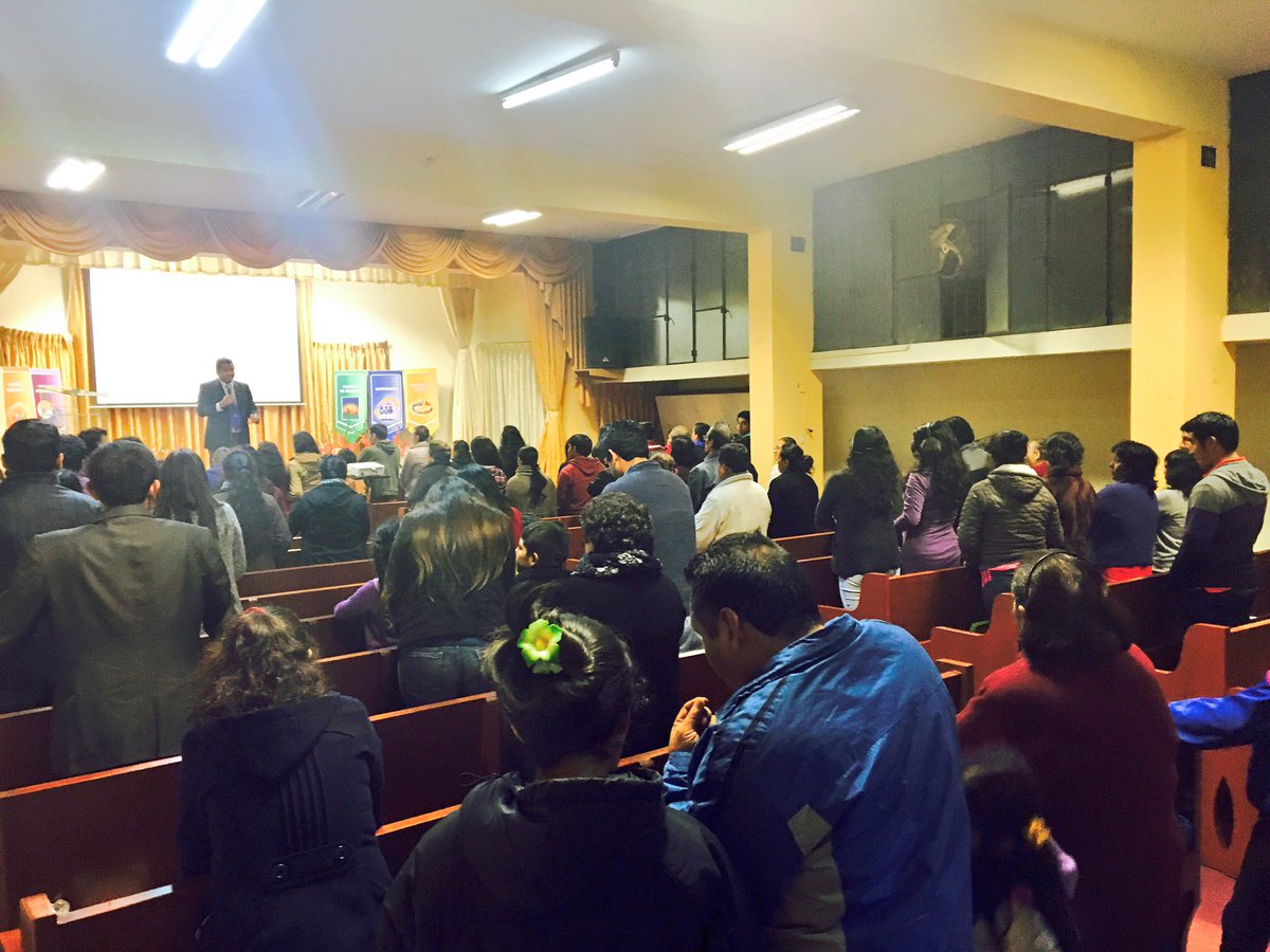 PrCTello's tweet photo. Iniciamos nuestra semana de cosecha #Caleb8.0 #YoVoy distrito "Las Flores" #APCE #MetasCRM @AdventistasUPN https://t.co/PBciY33Oi0
