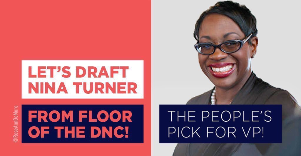 RoseAnn DeMoro tweet media