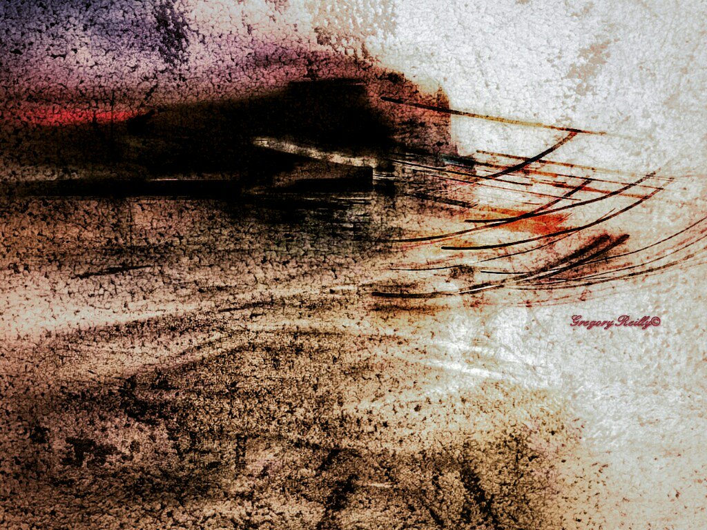 PointsReilly's tweet photo. "WatchingYourDisease" #darkart #deviantart #surrealism #abstractart https://t.co/YcR4Zdh8j6