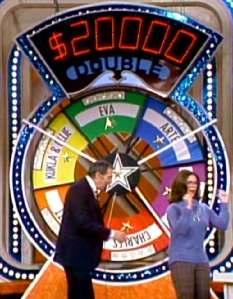 moshua's tweet photo. @matchgame @AlecBaldwin #BringBackTheWheel and Kukla &amp; Ollie while you're at it! #GameShows https://t.co/k6KH0jjT5n