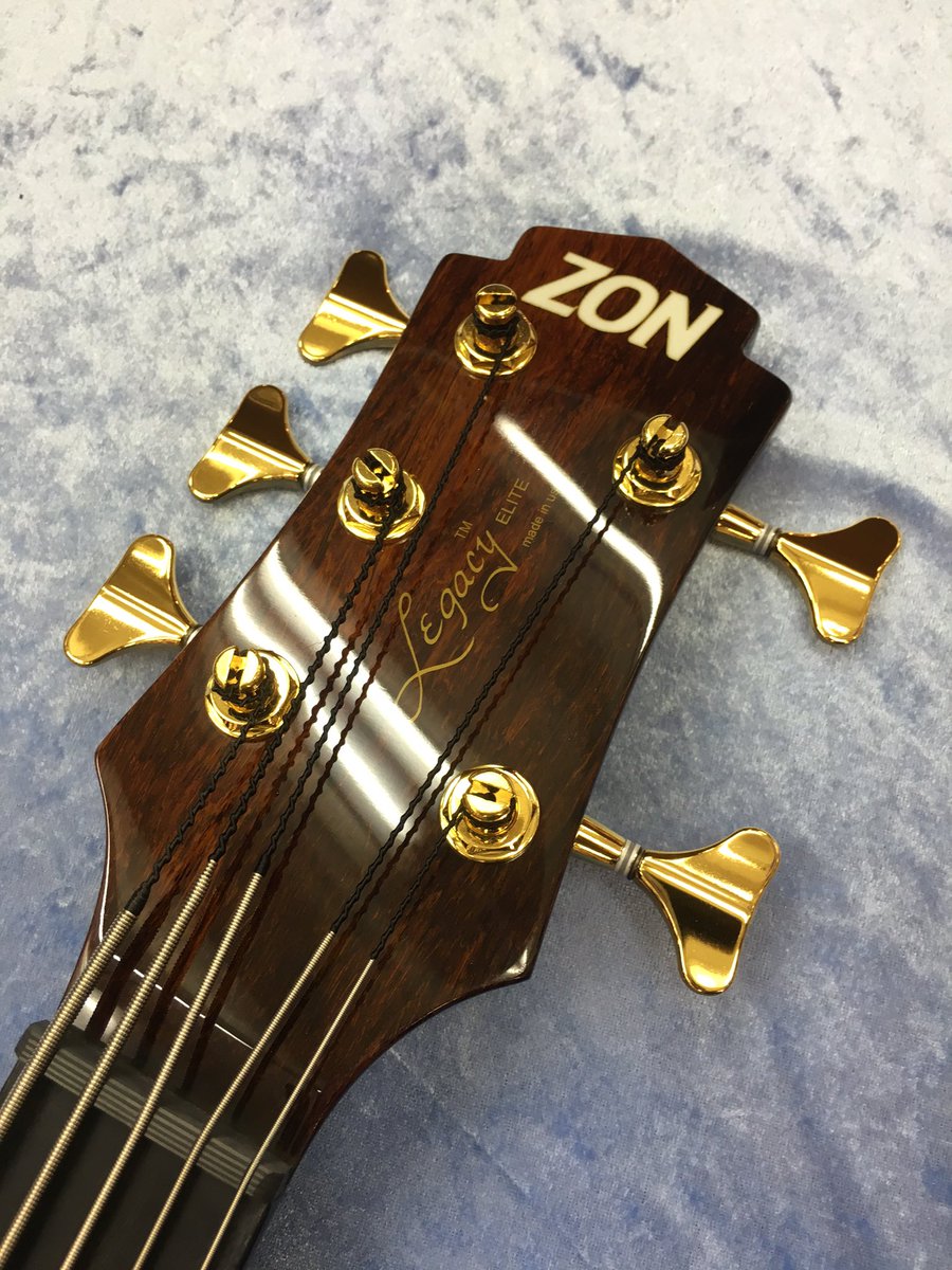 ZON Legacy Elite 519入荷！ 今回入荷の二本のうち一本は御好評につき