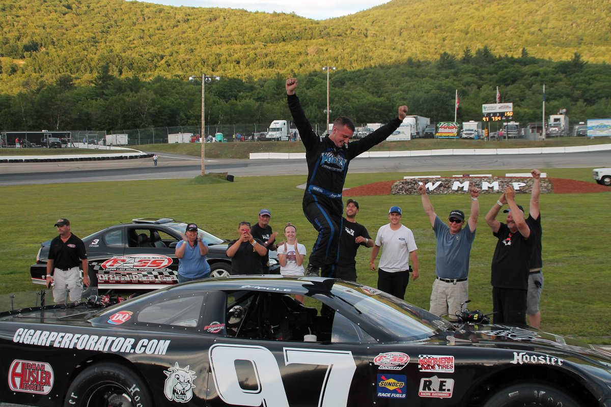UncommonMediaVT's tweet image. Polewarczyk Grabs First PASS North Win at White Mountain --&amp;gt; wp.me/p7kzM6-9A #PASSNorth #WMMP