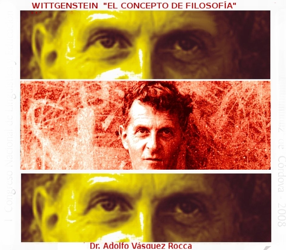 AdolfoVRocca's tweet photo. #Filosofía WITTGENSTEIN: MÍSTICA, FILOSOFÍA Y SILENCIO; CONFERENCIA SOBRE ÉTICA AdolfoVRocca https://t.co/Hs6GE5iPCb https://t.co/IbLV8hm9T5
