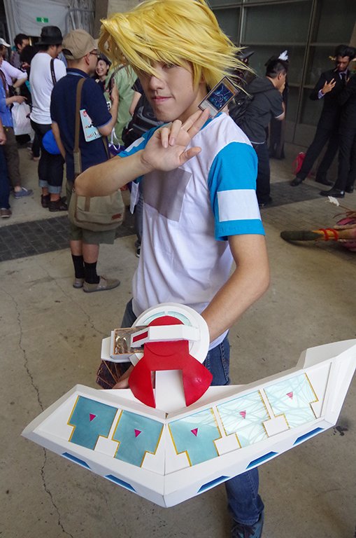 Zamsire Buffy 0926 B B B Brooklyn Rage B B Brooklyn Rage Nyehnyehnyehnyeh Yugiohtas