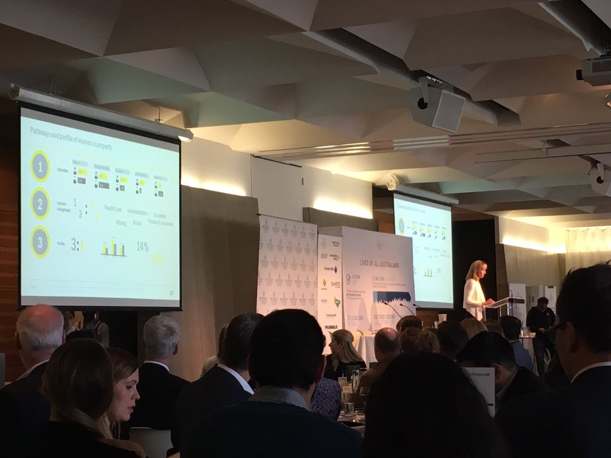 kaaundel's tweet photo. With @waldrend listening to Dr. Juliet Andrews talking about diversity &amp; inclusiveness @PropCouncil_VIC @Grocon https://t.co/RAJ1Scwkxg