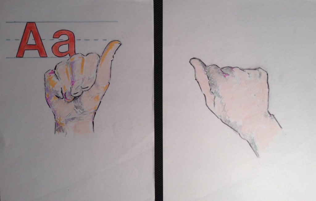 mark_oldland's tweet photo. "A" - "A" is is for Autism #KyleArt  check out the full art statement https://t.co/np5AVv8JaV https://t.co/trA2MJ0QjW