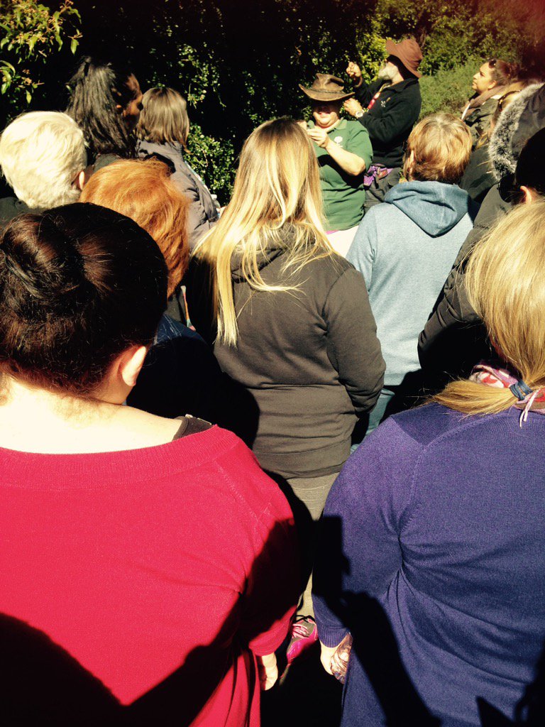 Cultural experience for Aboriginal teachers <a href="/reemeyers/">Sherrie Meyers</a> <a href="/JaysonNeill/">Jayson Neill</a> <a href="/dizdarm/">Murat Dizdar</a> #deadly