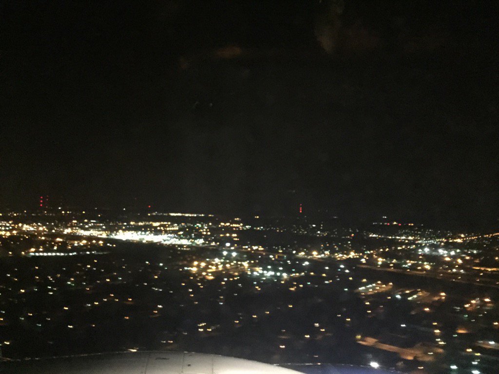 westhoff_kim's tweet photo. Hello Cleveland! https://t.co/2k1jaFEZUX