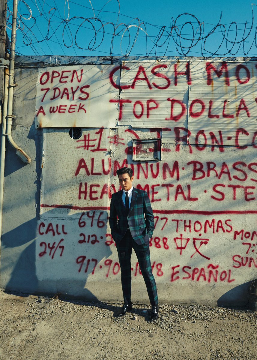 Sothebys's tweet image. #Breaking #TOP, Asian pop icon&amp;amp;collector,will guest-curate special sale #TTTOP in #HongKong bit.ly/29Qw5Vj