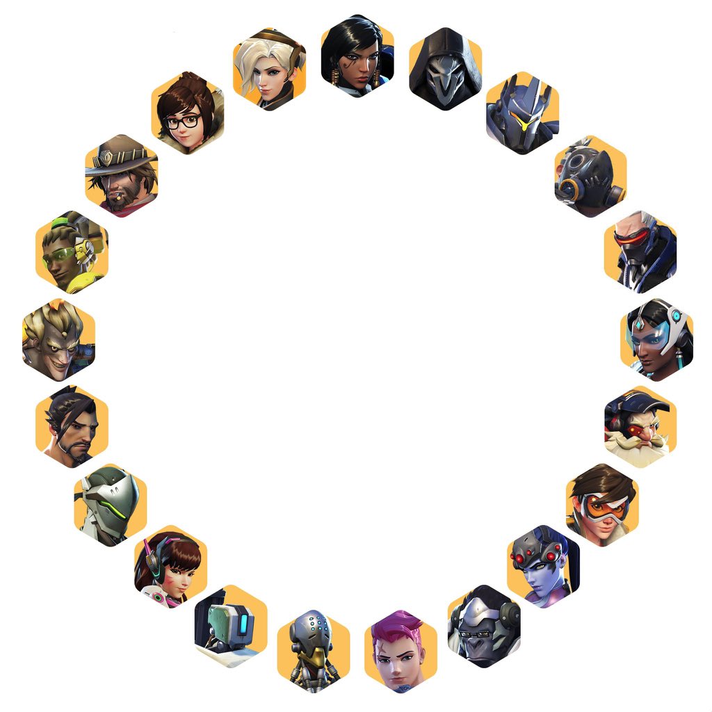 Overwatch Shipping Chart