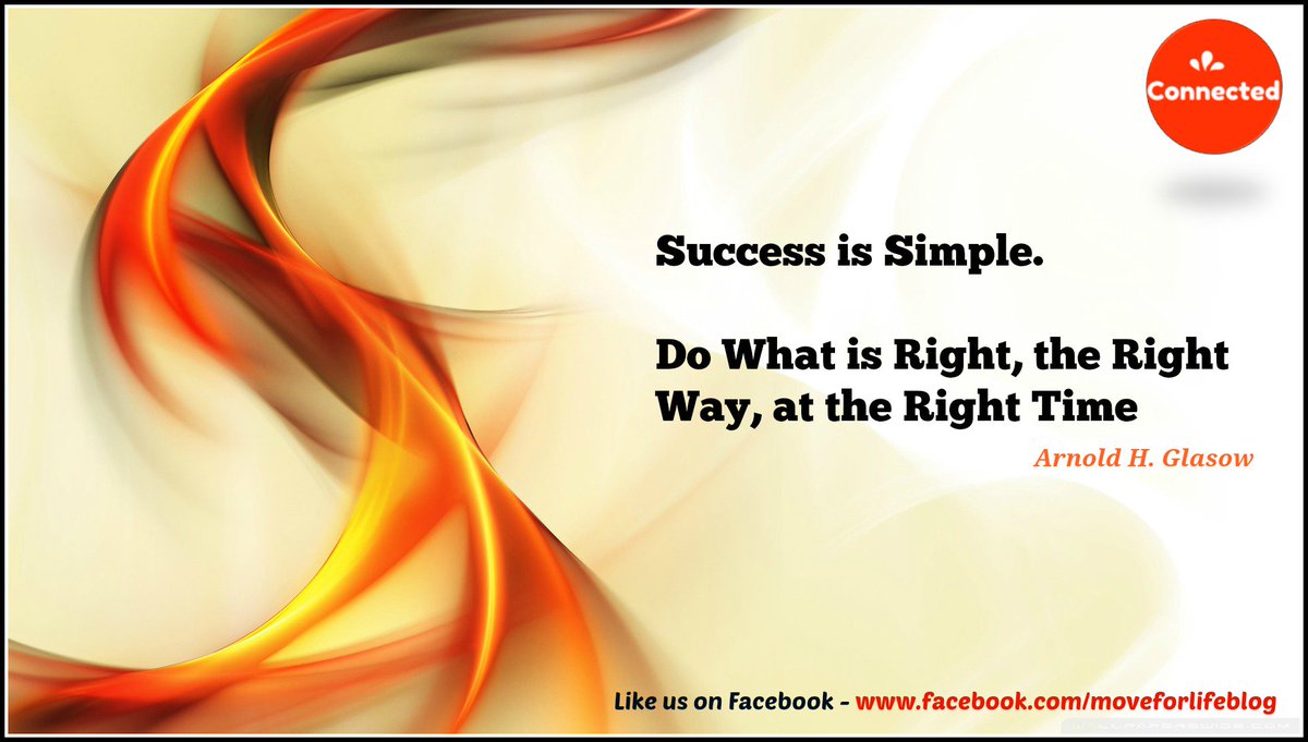 moveforlifeblog's tweet image. #Success is really #simple! #successquotes #successful bit.ly/29UaiQg