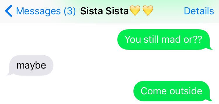 greysenpaige's tweet photo. No worries guys, she bought us back💗💗 @gabbahumma @Hannah_Kaye23 https://t.co/DKK5K06nLm