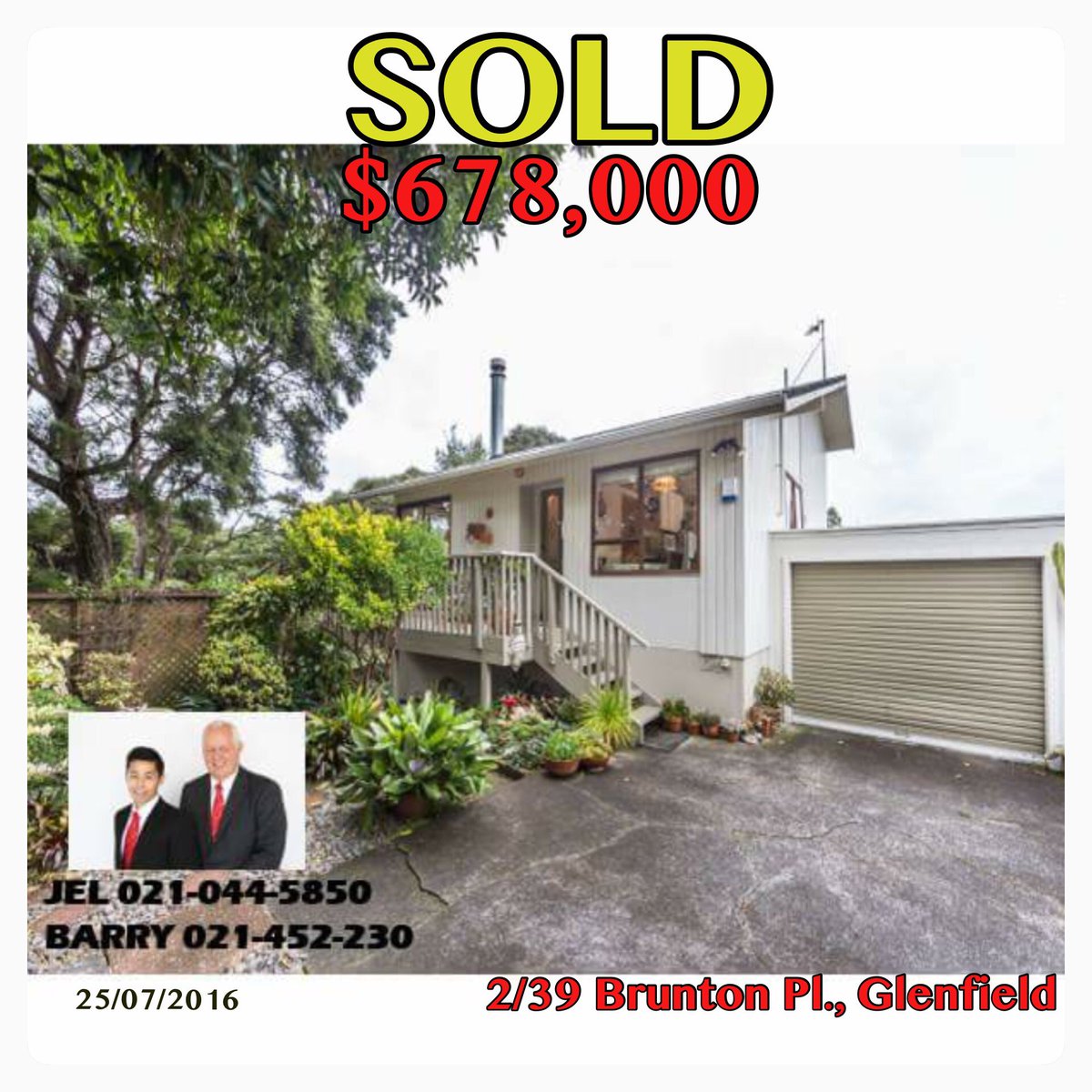JelPuyat1's tweet photo. Another SOLD listing! Wait for my SOLD DANCE VIDEO. #sold #realestate #dancingjel #newzealand #nz #Auckland https://t.co/iMtJmWTxnX