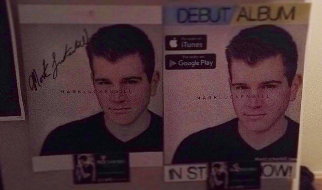 JynessahHiebert's tweet photo. Seeing doubles 😍😍😭😭 @markluckenbill haven't talked in awhile!! #CheckYourMessages 😁❤️ https://t.co/yyLyFiealJ