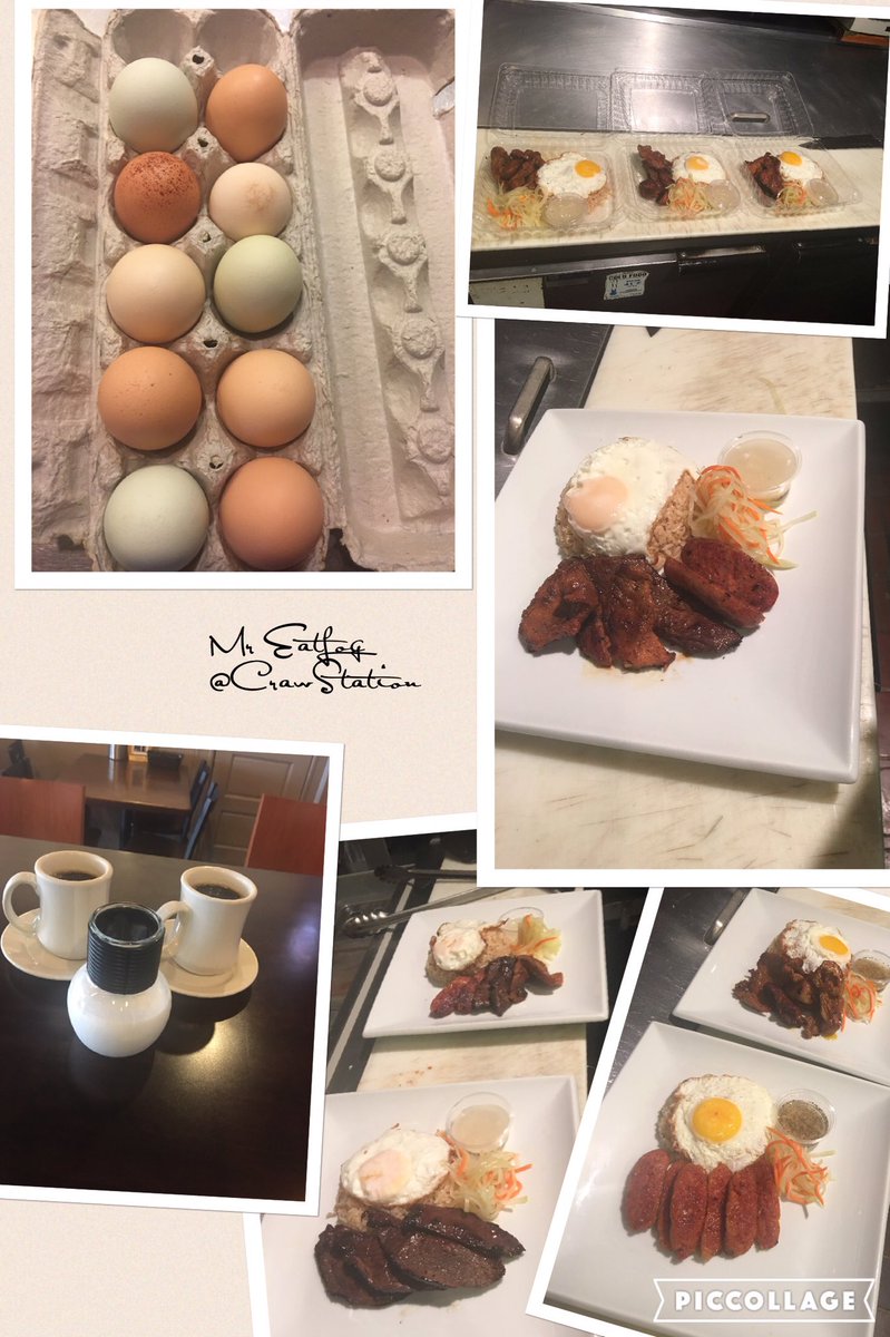 crawstation's tweet photo. Join us for our Mr EatLog@CrawStation San Francisco every weekend for breakfast starting at 8:30 am until sold out. https://t.co/DtPsd3cHIC