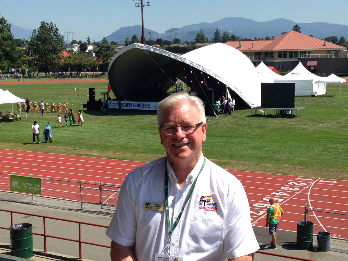 NSCarlton's tweet photo. That's a wrap from #GoAbbyGames. Great work team. @BCGames1 https://t.co/lo1UkaCRIY