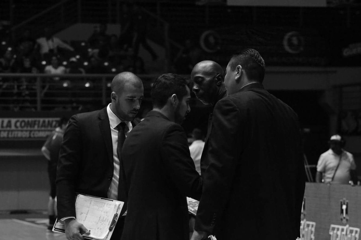 Nauticos de Mazatlan - 2016 CIBACOPA Champions! (Mexico's Professional League)