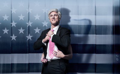 Clinton The Musical begins rehearsals today for its Australian premiere <a href="/BlackSwanSTC/">blackswanstc</a>! bit.ly/2aqIseZ