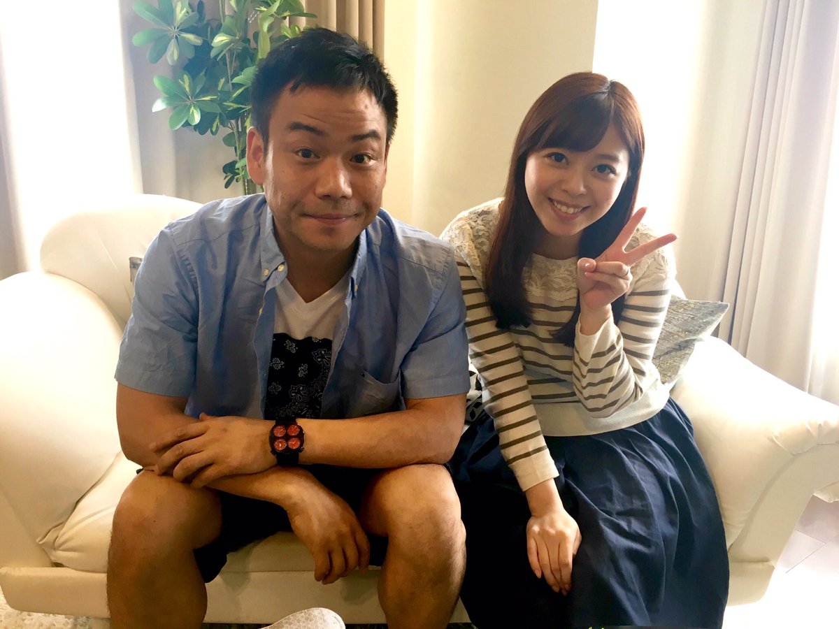 上杉桜子 フリーアナウンサー Twitterren 今日はアンバランスの山本栄治さんと早朝ロケでした 早起きしたら1日が長い 今日はこの後もお仕事行ってきます 女神のマルシェ 日テレ 上杉桜子 フリーアナウンサー Twitterren 今日はアンバランスの山本栄治さんと早朝ロケでした 早起きしたら1日が長い 今日はこの後もお仕事行ってきます 女神のマルシェ 日テレ