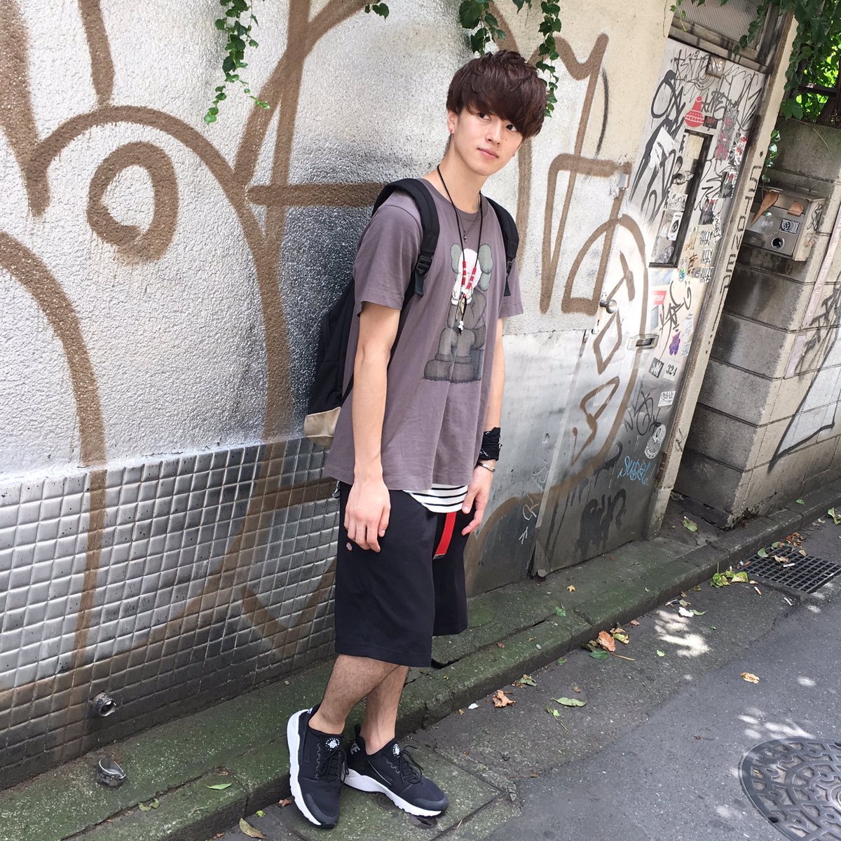 酒井陸馬 Rikuma Sakai Na Twitteru 今日のsnap 今日のコーデ お洒落さんと繋がりたい 古着好きな人rt 古着好きな人と繋がりたい 雰囲気好きな人rt ファッション コーディネート 好きな人がいること 海 江ノ島 鎌倉 湘南 ロケ地 服