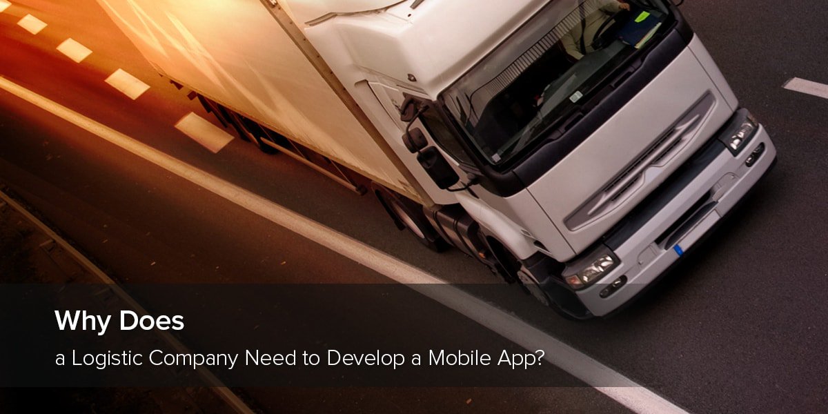 Erminesoft's tweet photo. Why Does a Logistic Company Need to #Develop a #Mobile #App?
#logisticapp #startups 
https://t.co/qwEB3S5vNI https://t.co/eSemEbcZL3