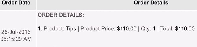 Good morning!🤗☕️🍏 Starting my week right with a nice tip from a GREAT GUY! Thank u!❤️ https://t.co/6Ds1vxraD2<a href="/tag/midgets"class="tags"><span>#midgets</span></a>