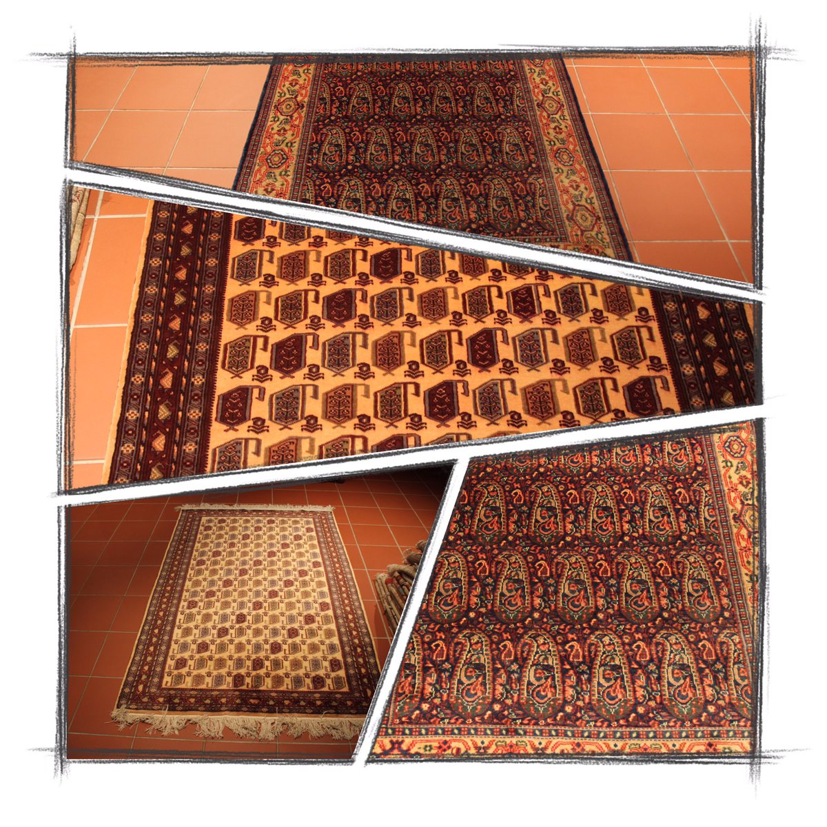 LottoCarpets's tweet photo. #boteh #immatureflower #palmleaf #alloverpattern #carpet #kashmiri #handmade #rug #lottocarpetsgallery #dempseyhill https://t.co/eGYJJPdryz