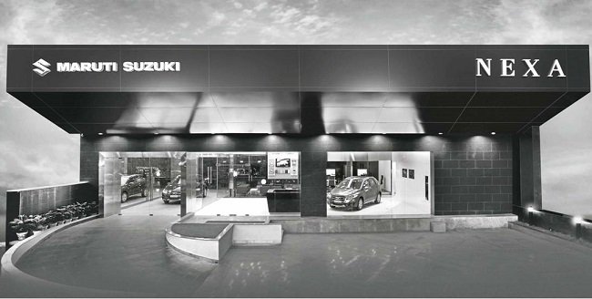bhavik_sharma23's tweet photo. @Maruti_Corp celebrates the first anniversary of their premium dealership chain - #Nexa. #NexaOne https://t.co/FZhLTpSnlz
