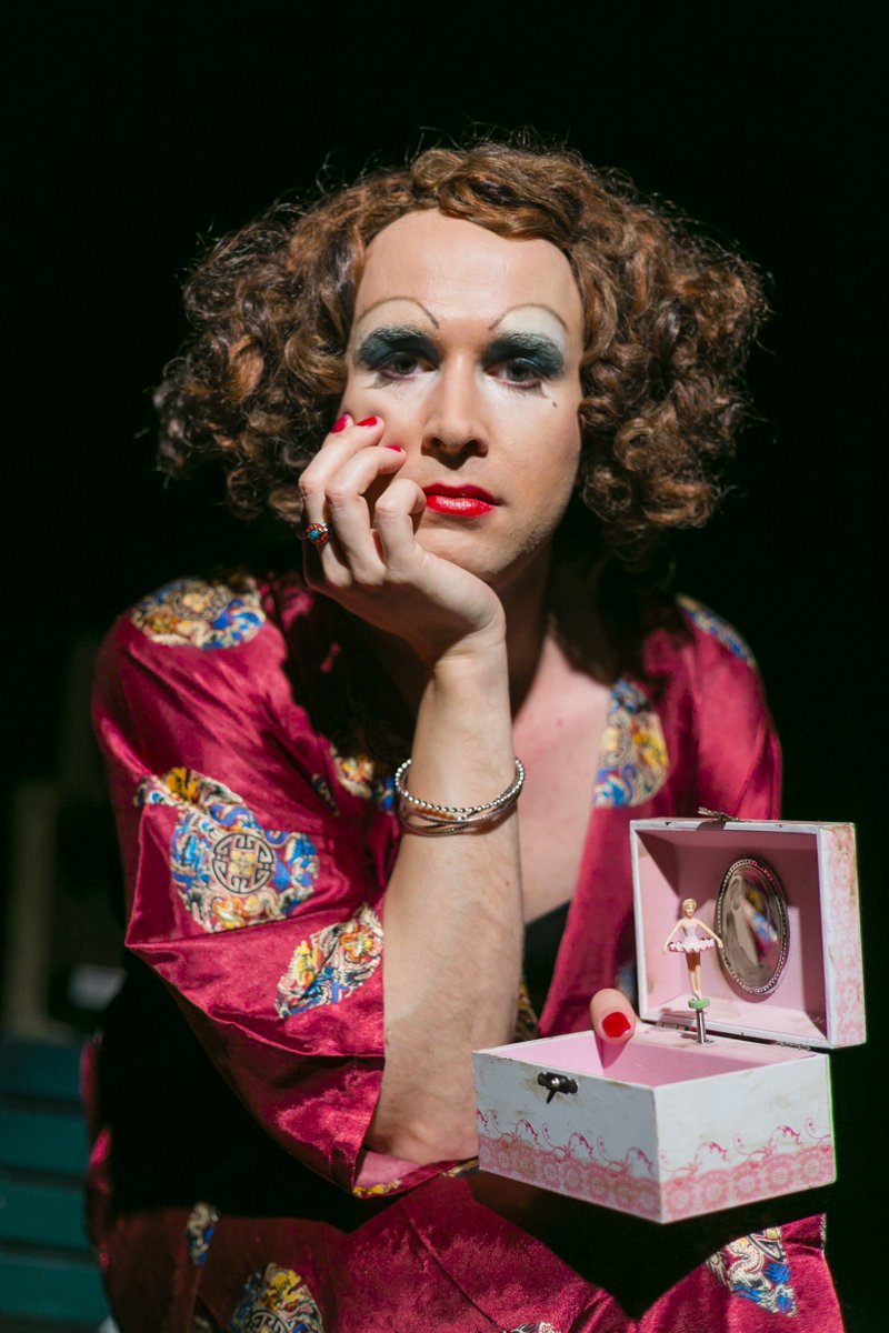 ArtsatOFS's tweet photo. Catch @highassugar on Fri 5 Aug - see you there, honey! https://t.co/3h6Ik8RHnx @TannerEfinger https://t.co/6krFZlbPDI