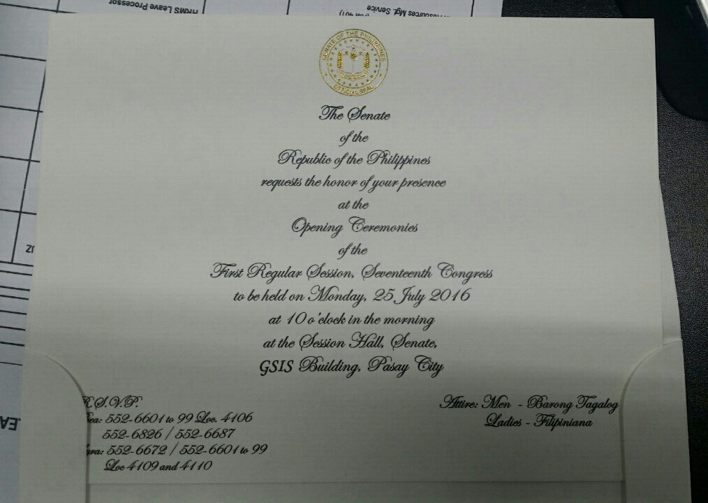 reddrooster31's tweet photo. @reddrooster31 as stated in the invitation... Filipiniana for ladies. https://t.co/ML5yeUQlVv