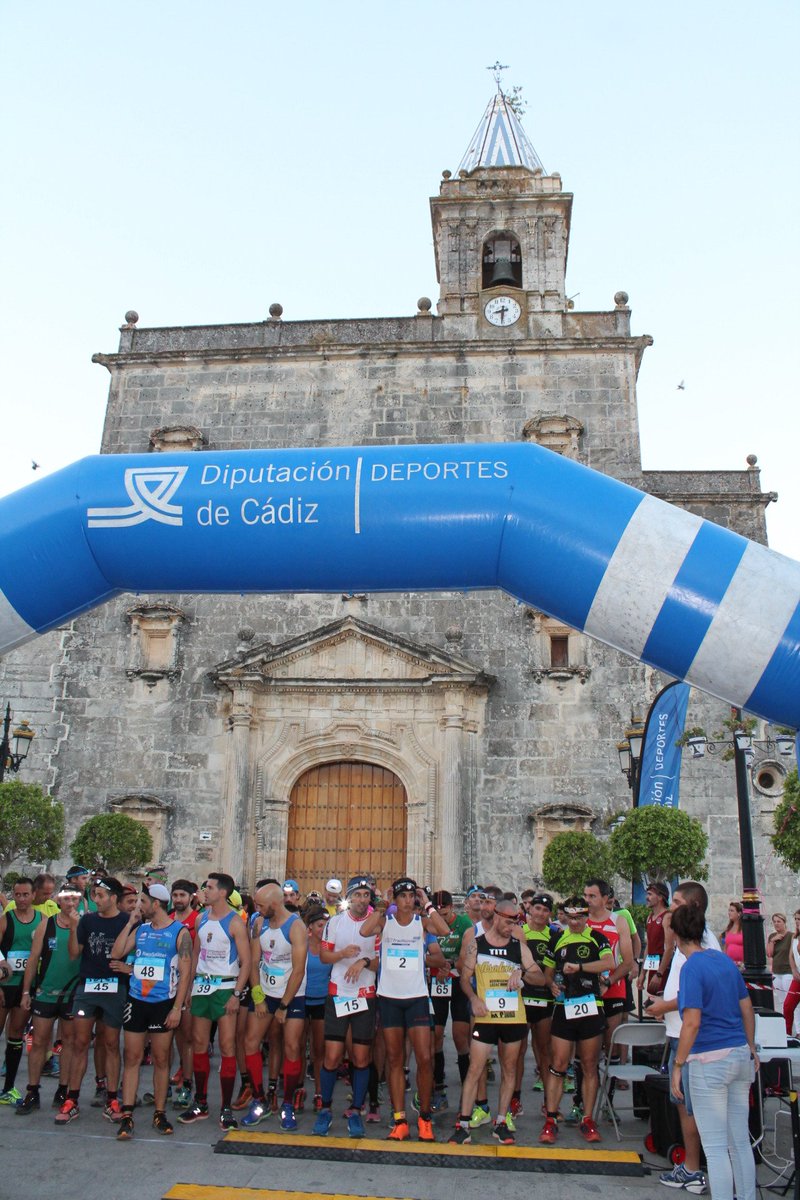 AytoEspera's tweet photo. "III TRAIL RUNNING SUBIDA AL CASTILLO"
Gracias a todos los colaboradores, voluntariado por hacer posible esta prueba https://t.co/jnhpUxqkN4