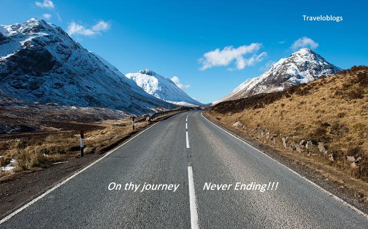 Traveloblogs's tweet photo. #Travel #Travel all my life wish thy journey never end #traveloblogs https://t.co/u7AjgjoJhD