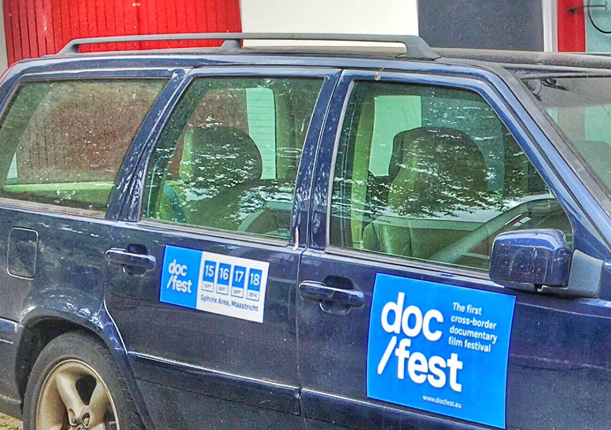 DocFest_eu's tweet photo. #monday: another day closer to #docfest2016 #maastricht! Want to join us as our #friend? Go to docfest.eu https://t.co/N2rKVLVqD0
