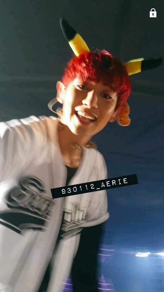 rpcyph's tweet photo. [PIC] 160723 #CHANYEOL @ #EXOrDIUMinSeoul
Cr. 930112_aerie https://t.co/3iDBggK4f6