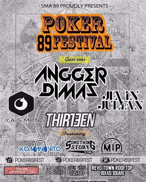 See yaa. Kita klimaks bareng. \13/ @thirteenarmymks <a href="/THIRTEENjkt/">AKSI</a> <a href="/ThirteenArmy/">Thirteen Army</a>TSM @ThirteenArmy <a href="/ThirteenArmyBdg/">Thirteen Army BDG</a>