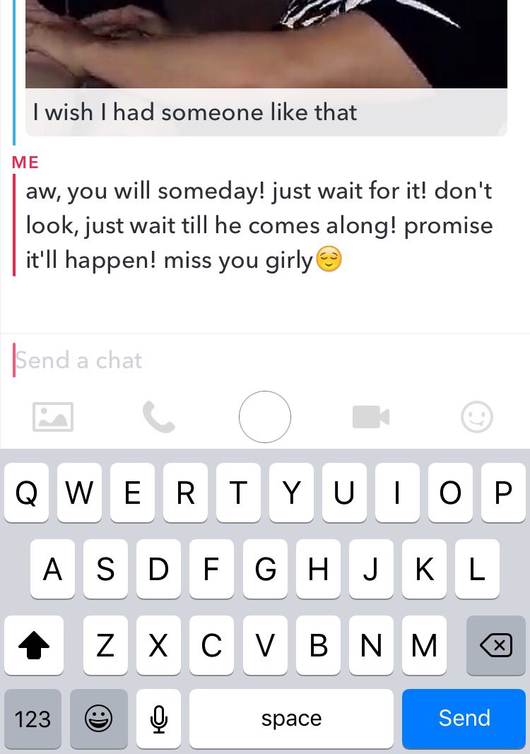 KatelynMariah2's tweet photo. every girl deserves to be treated how he treats me! but it's a 2way street you expect so much &amp; not return the favor https://t.co/Dl3n2pUTlR