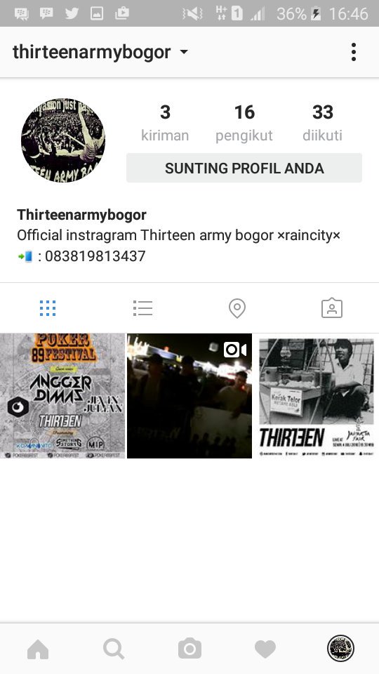 Follow follow <a href="/THIRTEENjkt/">AKSI</a> <a href="/ThirteenArmy/">Thirteen Army</a>