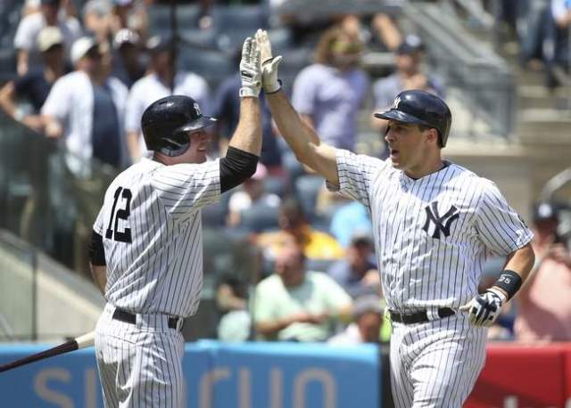 SFGiants_FZ's tweet photo. #MLB MLB Roundup: Eovaldi pitches Yankees to win over #Giants https://t.co/5tayTQzqOG https://t.co/GlxPesUQxB
