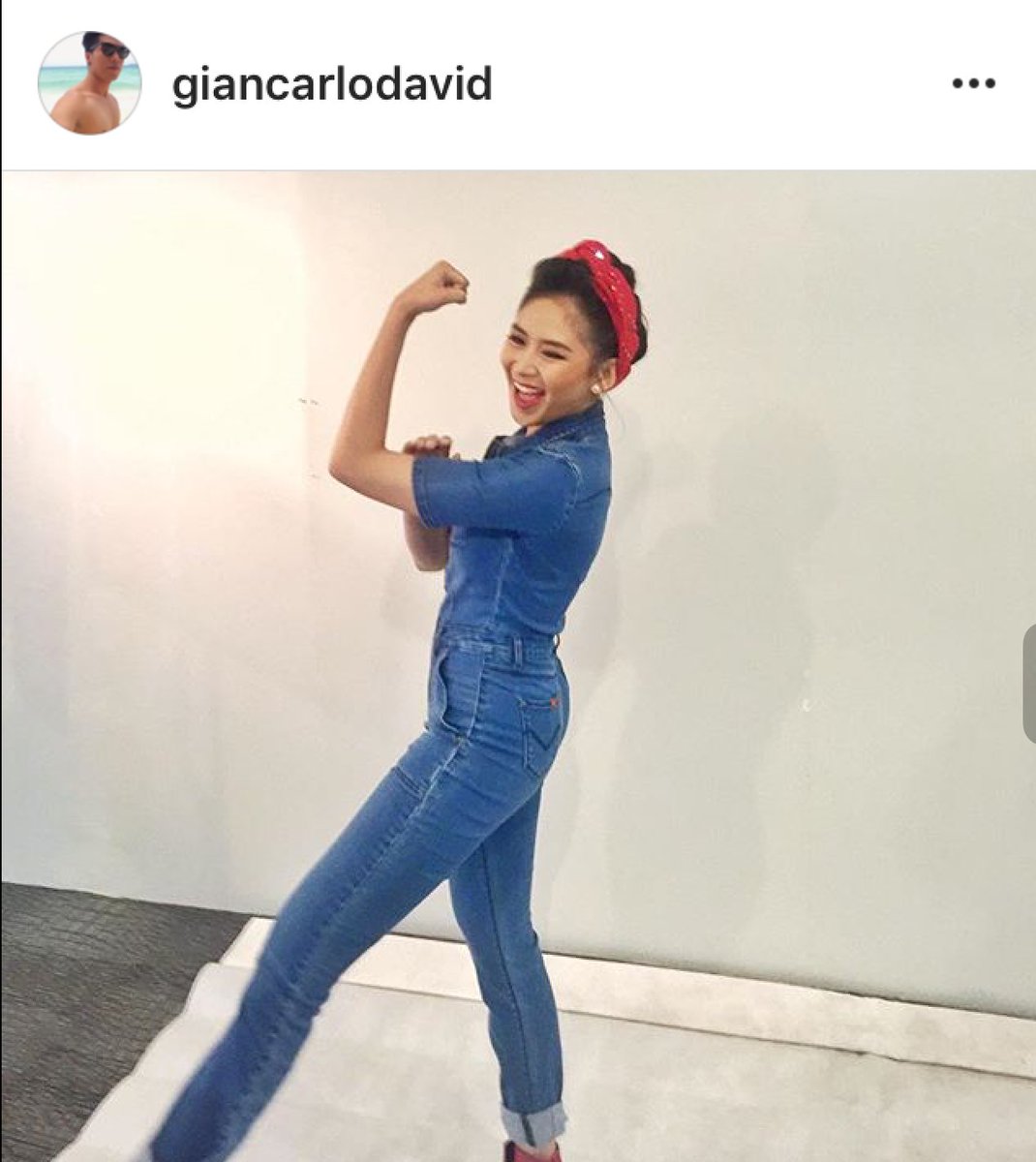 iSGfan's tweet photo. Cute. 😊 #Happy28thBirthdaySARAHG @JustSarahG https://t.co/tKlmPcowQO