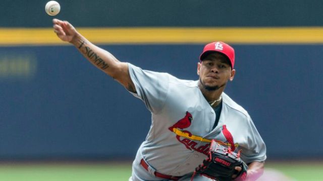 Cardinals_FZ's tweet photo. #MLB #Cardinals open 10-game trip with Martinez at Mets https://t.co/VGQzKIX6UG https://t.co/yalylNyVpp