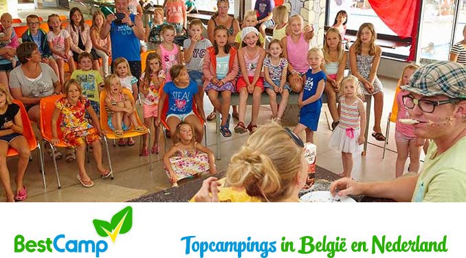 Bekijk hier het zomer animatieprogramma van Ardennen Camping Bertrix: ow.ly/BCnT302sPZL