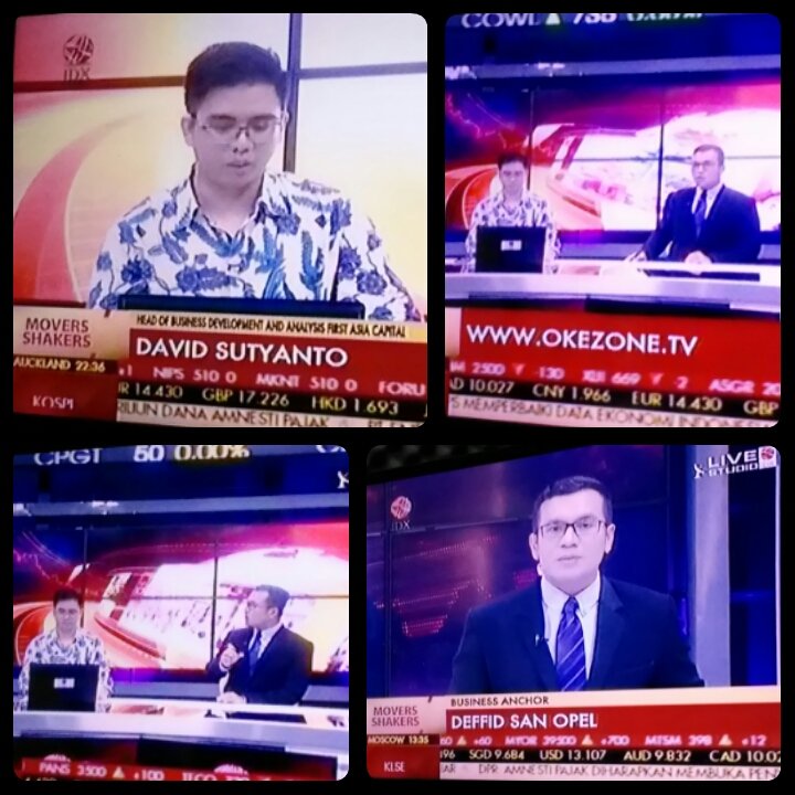 Silakan bergabung di <a href="/idx_channel/">IDX CHANNEL</a> bersama Deffid San Opel &amp; narasumber <a href="/david_sutyanto/">David Sutyanto</a> dari @1stasiacapital !!