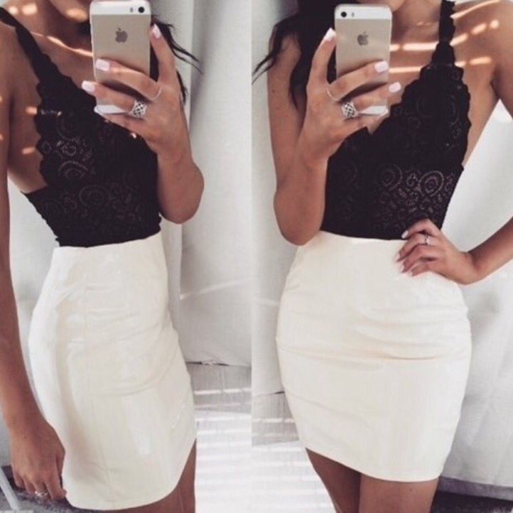 ForeverModohelp's tweet photo. @aliceandmaisie 🔥🔥🔥 👌🏼 🔍 Honey PVC mini skirt 
Only £14.41 
use code: SUNSEEKER 🌞 https://t.co/au5Uf4zGV8