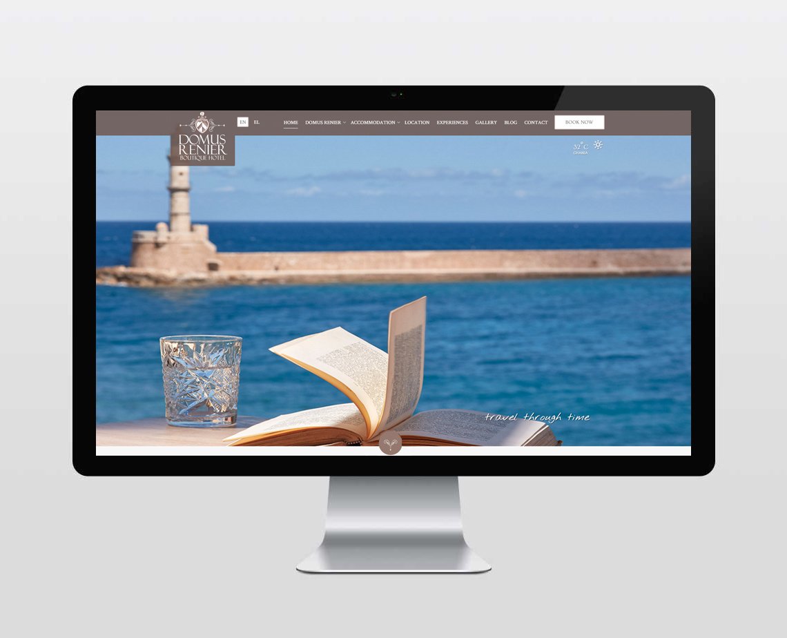 iprovidenow's tweet photo. An elegant work from our awesome team!
Domus Renier BoutiqueHotel new atmospheric website! 
https://t.co/G8GILUTjCp https://t.co/jbrwafNt3x