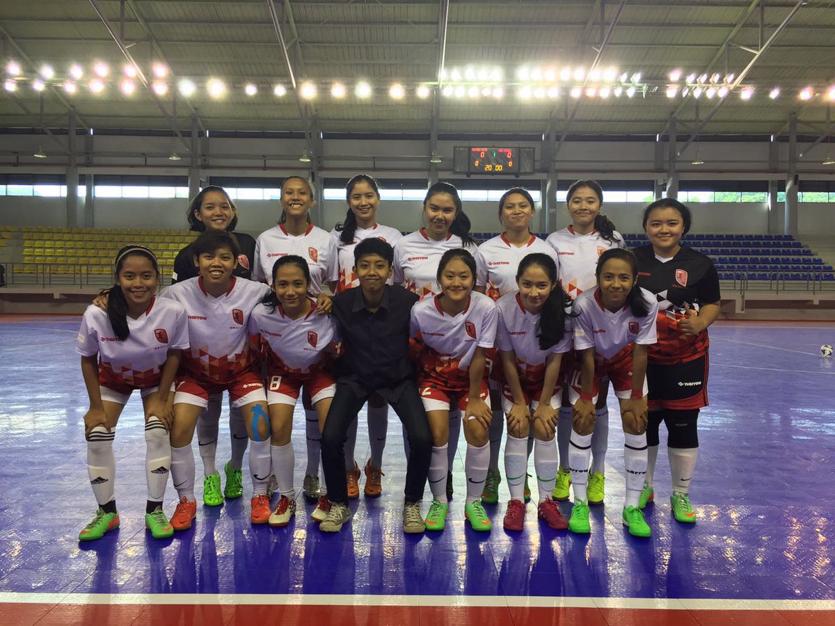 FPlusIndonesia's tweet photo. First qualification, the #Priceless girls won 4-2 against Ciamis. Good job! #AFP #Jatinangor #Bandung @Sicilia13 https://t.co/u7ySaqEWQk