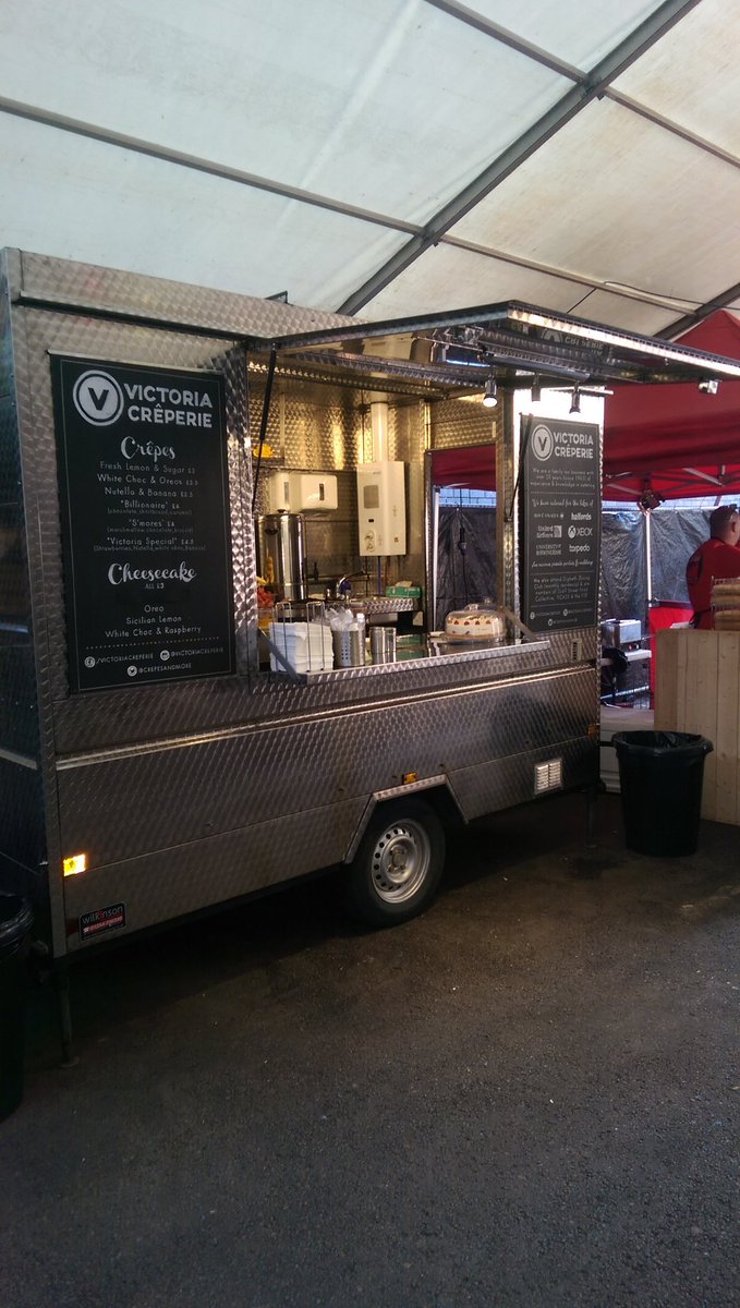 crepesandmore's tweet image. Absolutely devastate Please RT had our #pancake #catering #trailer &amp;amp; van(cp61cyx) #stolen overnight from #kingsheath