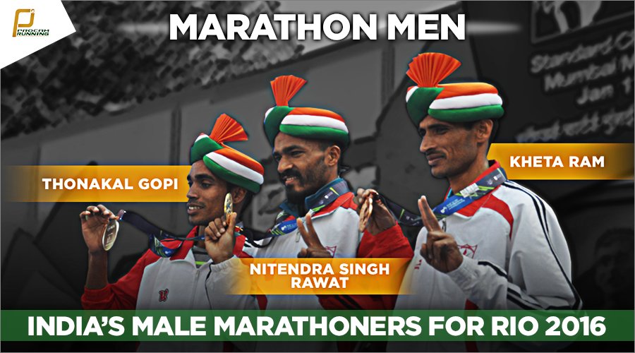 procamintl's tweet photo. It’s the first time since the 1960 Rome Olympics that three Indian male athletes have made the cut for the Games. https://t.co/c2znQfxY8Z