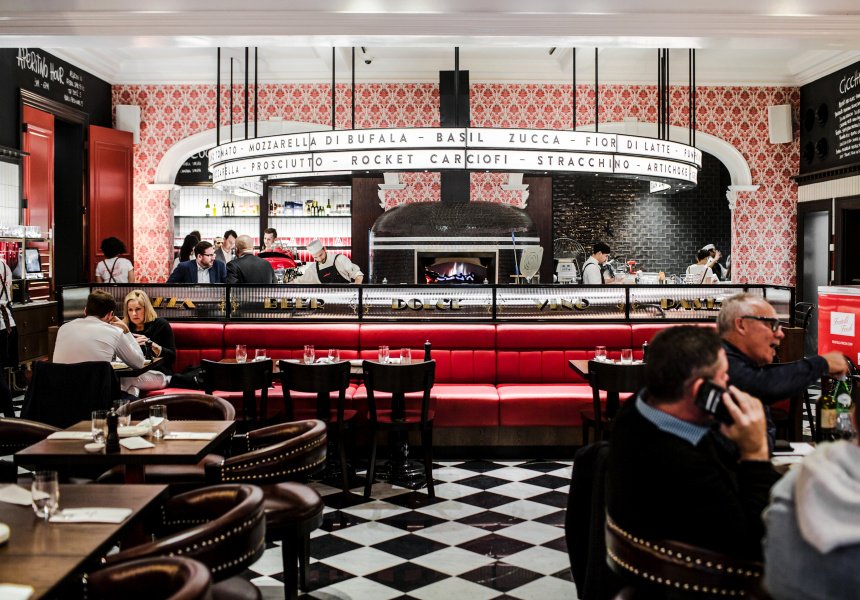 Two of Sydney’s biggest brands become one of Melbourne’s biggest restaurants: broadsheet.com.au/melbourne/food…