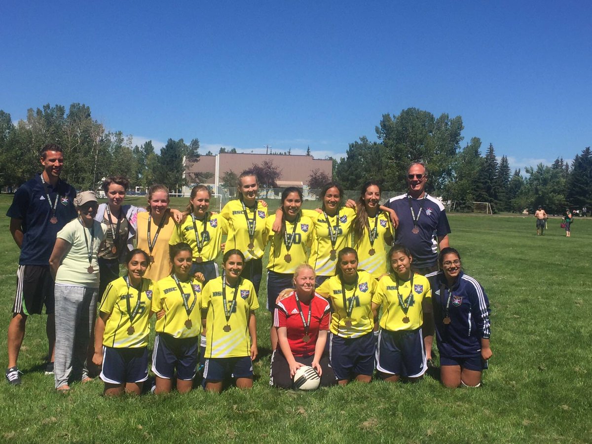 Ajschof00's tweet photo. @calgary_rangers Super proud of this group, came along way this season to earn Bronze.. More to come #proudcoach https://t.co/ZgkV4WBOvX