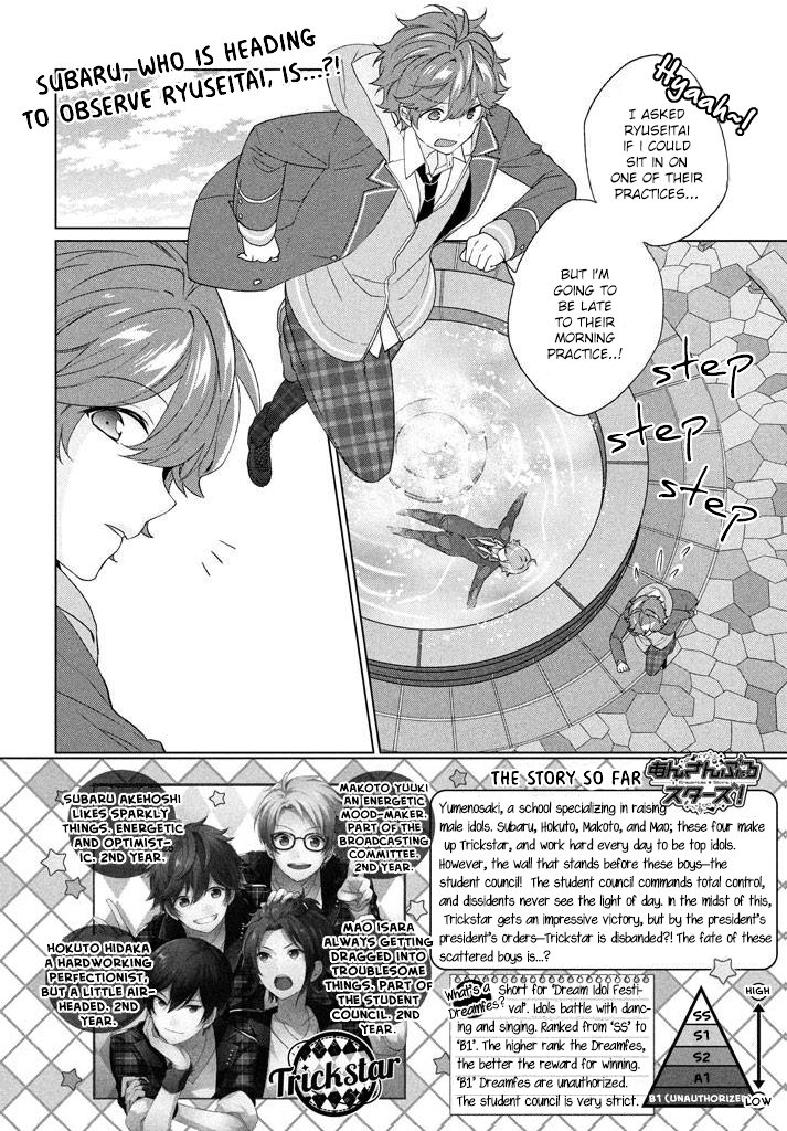Listening To The Stars Manga Ensemble Stars Manga Read Online - Manga